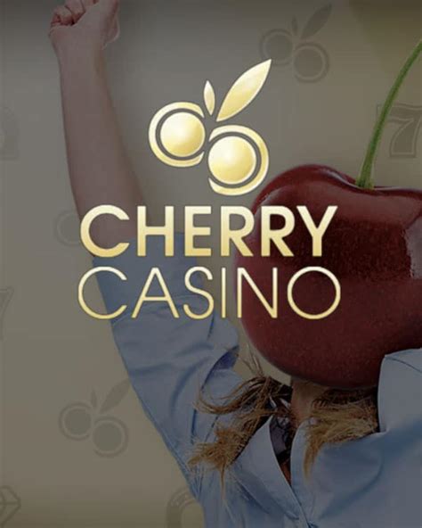 Cherry casino aplicação
